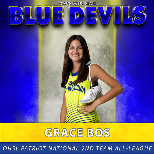 Grace Bos